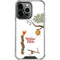 Disney Winnie the Pooh Honey Hive iPhone 16 Pro Clear Case